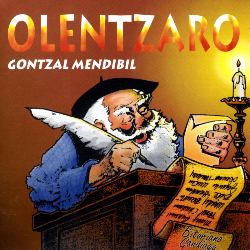 Olentzaro